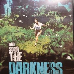 And Soon the Darkness (original 1970)***PAL Region 2***