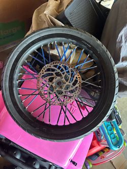 Suron wheels this is the only thing I have left from back then when I owned one