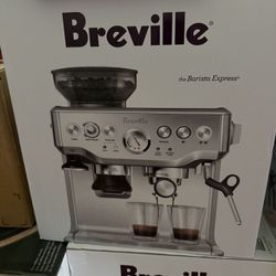  Breville Cappuccino Machine Brand new 