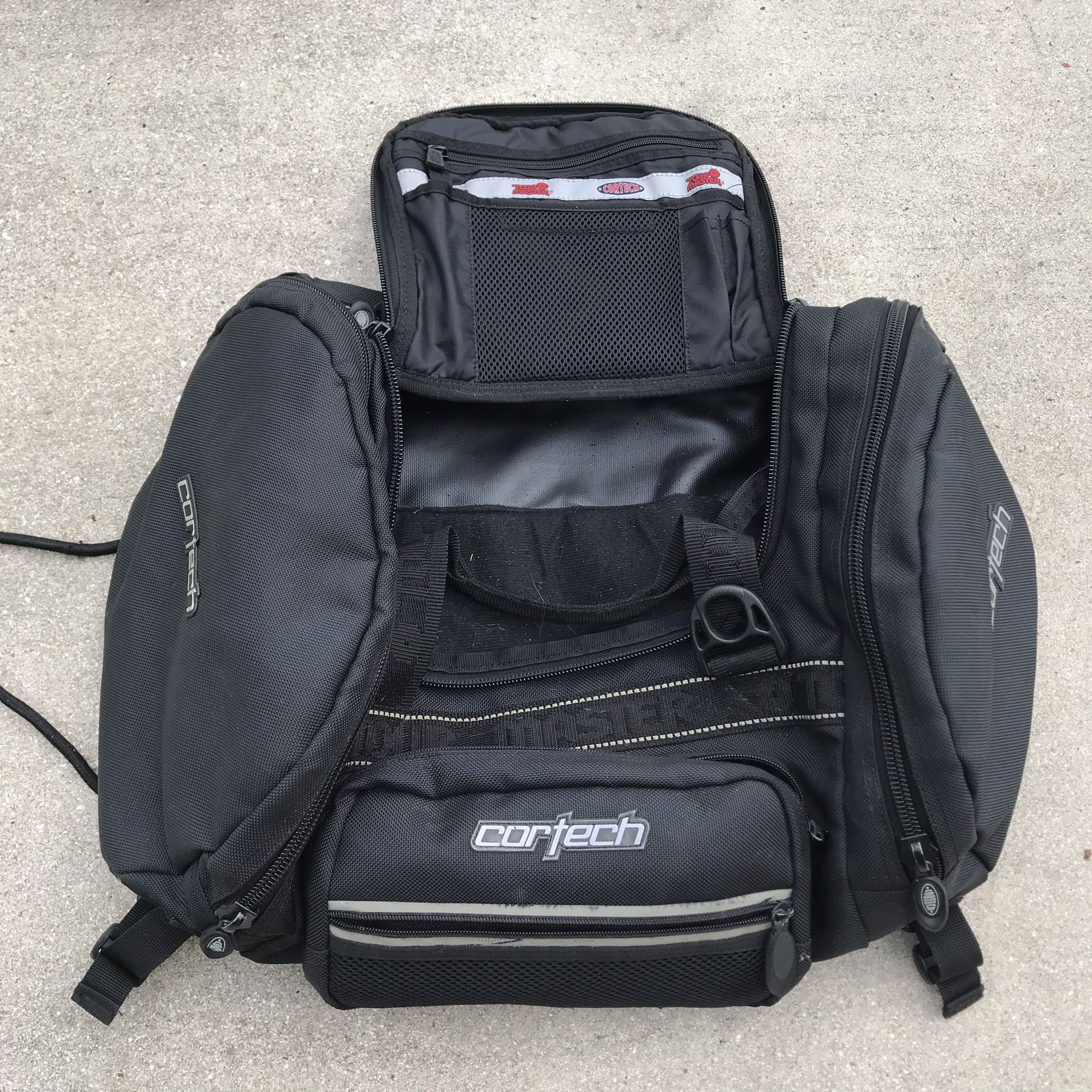 Cortech Motorcycle Travel Bag
