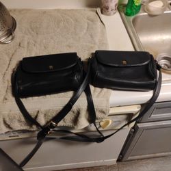 2 Like New Aigner Purses For Sale 10$