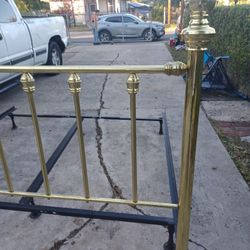 King Size Bed Head Board  And Frame