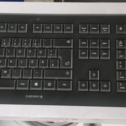 Cherry DW 3000 Keyboard
