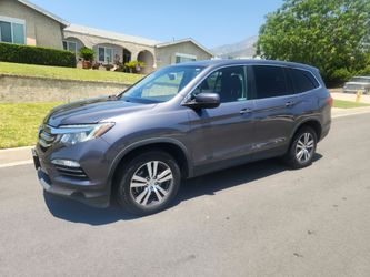 2018 Honda Pilot EX-L LOW MILES