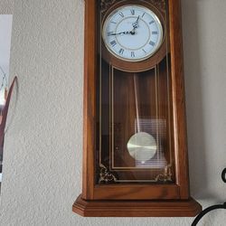 Bulova Wall Clock!