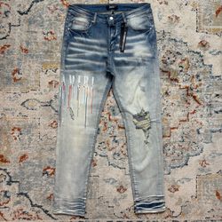 Amiri Size 32