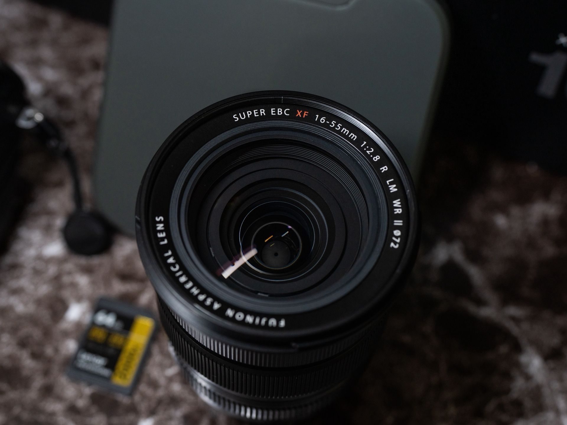 Fujifilm XF 16-55 ƒ2.8 R LM II