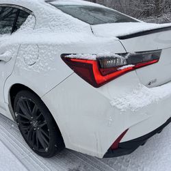 2022 Acura ILX OEM tail light