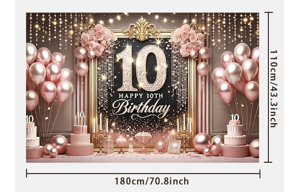 Bday Background