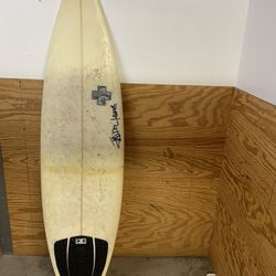 Surfboard 