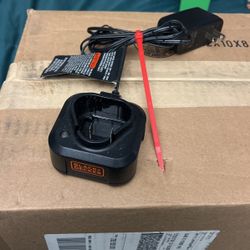 Black & Decker Charger Plug