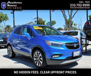 2018 Buick Encore