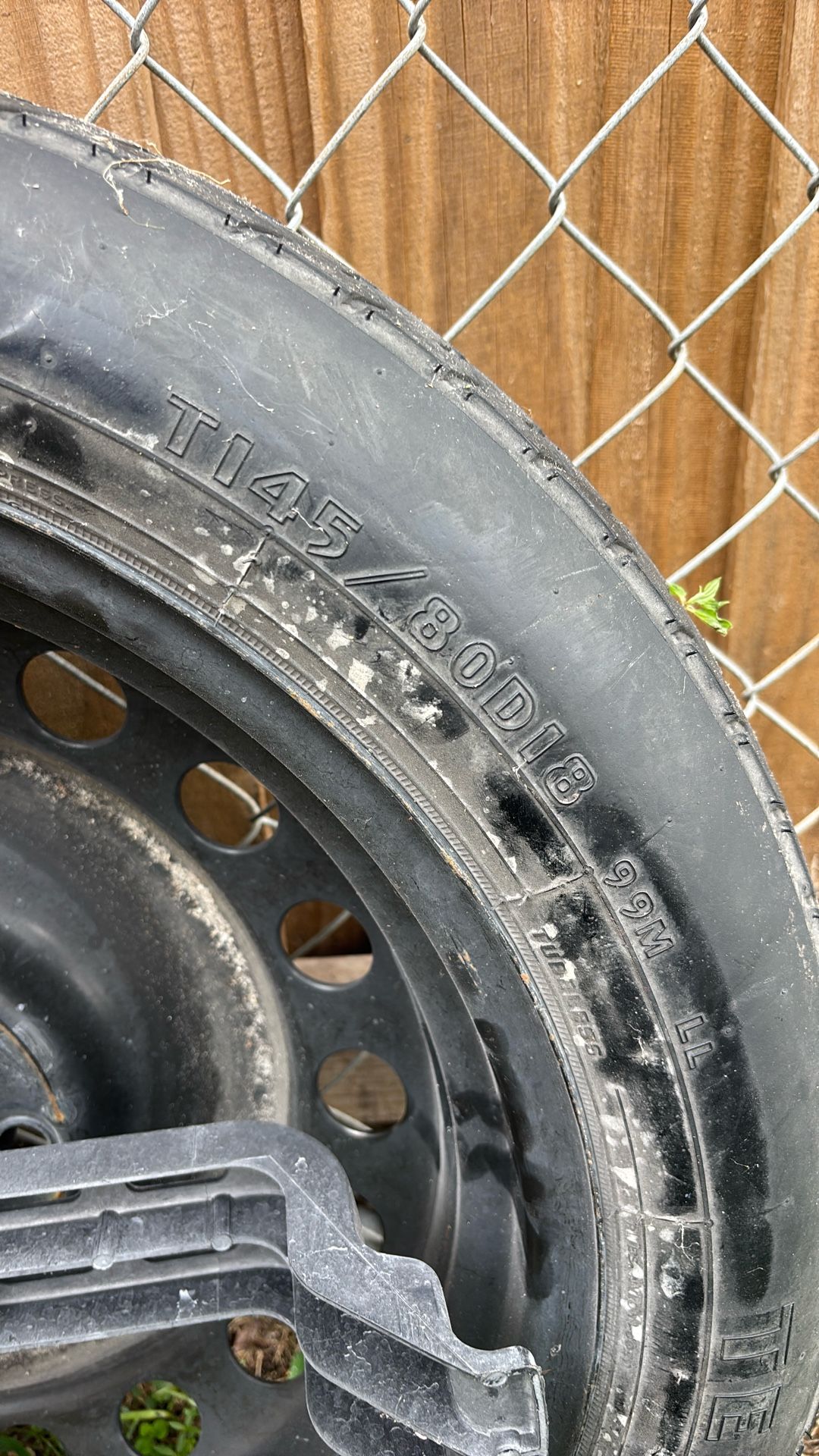 Tire And Rims