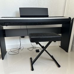 Electric Piano Yamaha 