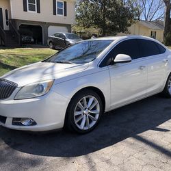 2014 Buick Verano