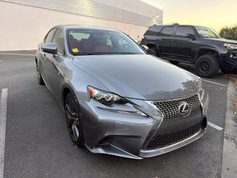 2016 Lexus IS 350