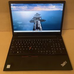 Lenovo ThinkPad E590 Laptop PC