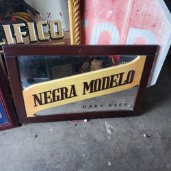 Beer Sign