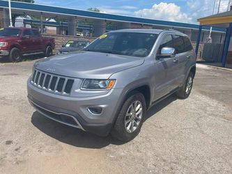 2016 Jeep Grand Cherokee