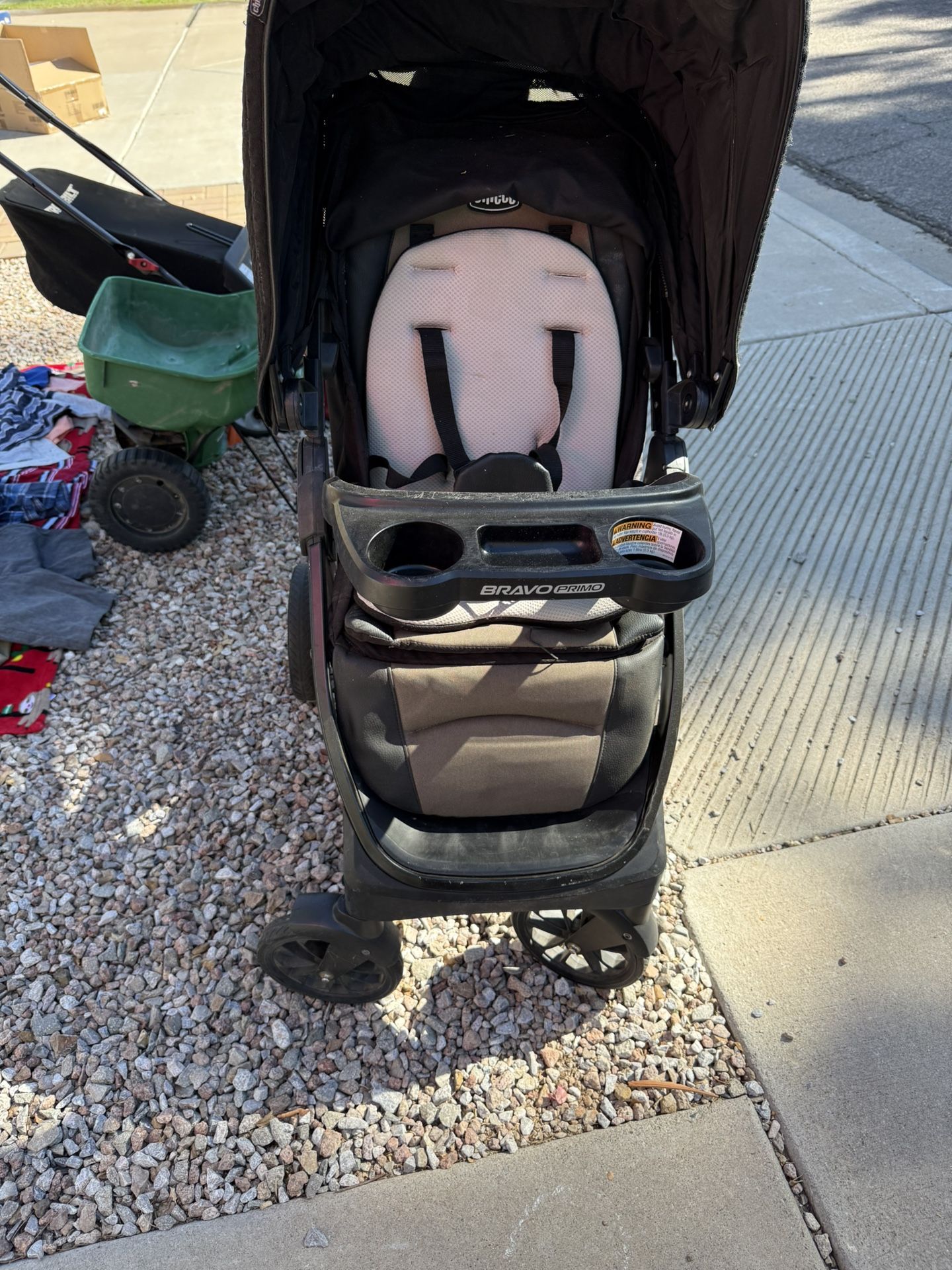 Baby Stroller