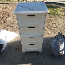 !! 32 In Cabinet With Marble Top 14 Width 