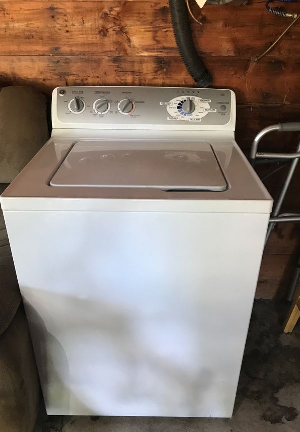 General Electric Washing Machine for Sale in Dearborn, MI OfferUp