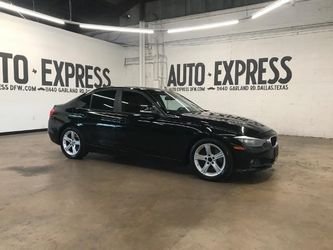 2013 BMW 3-Series