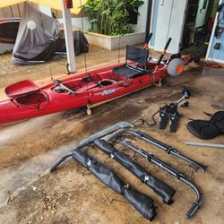 Hobie Aventure Island 