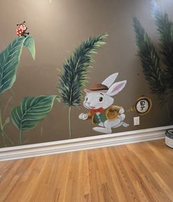 MURALS & SIGNS ART