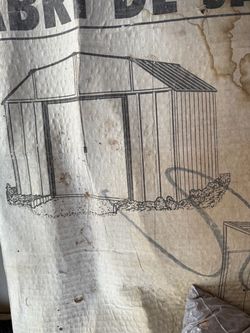 Storage shed