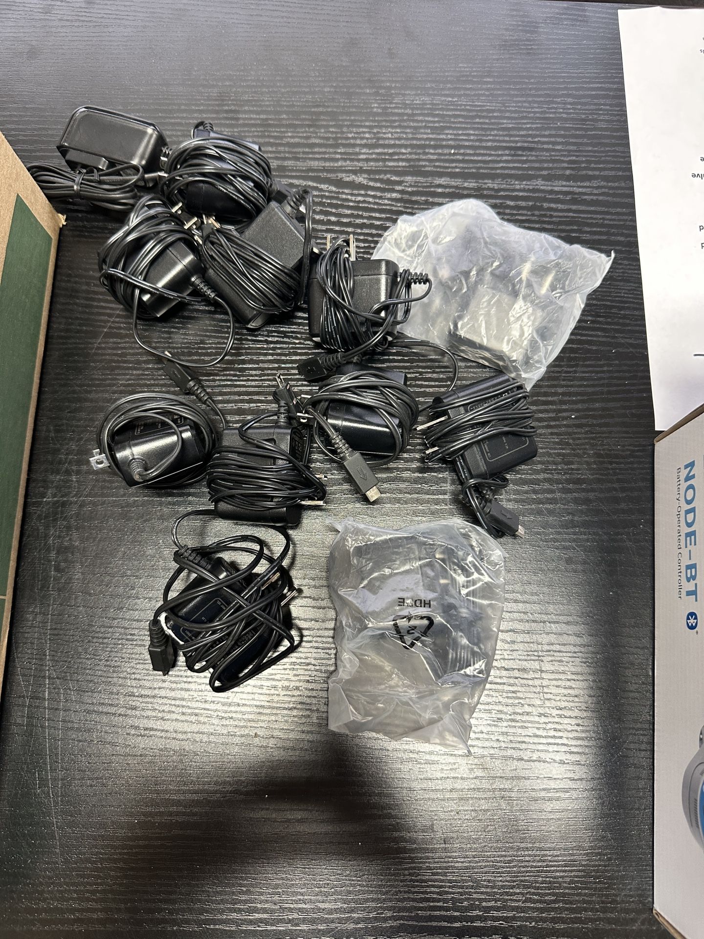 USB Chargers