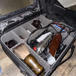 Barber school set up