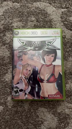 Rumble roses xx for xbox 360