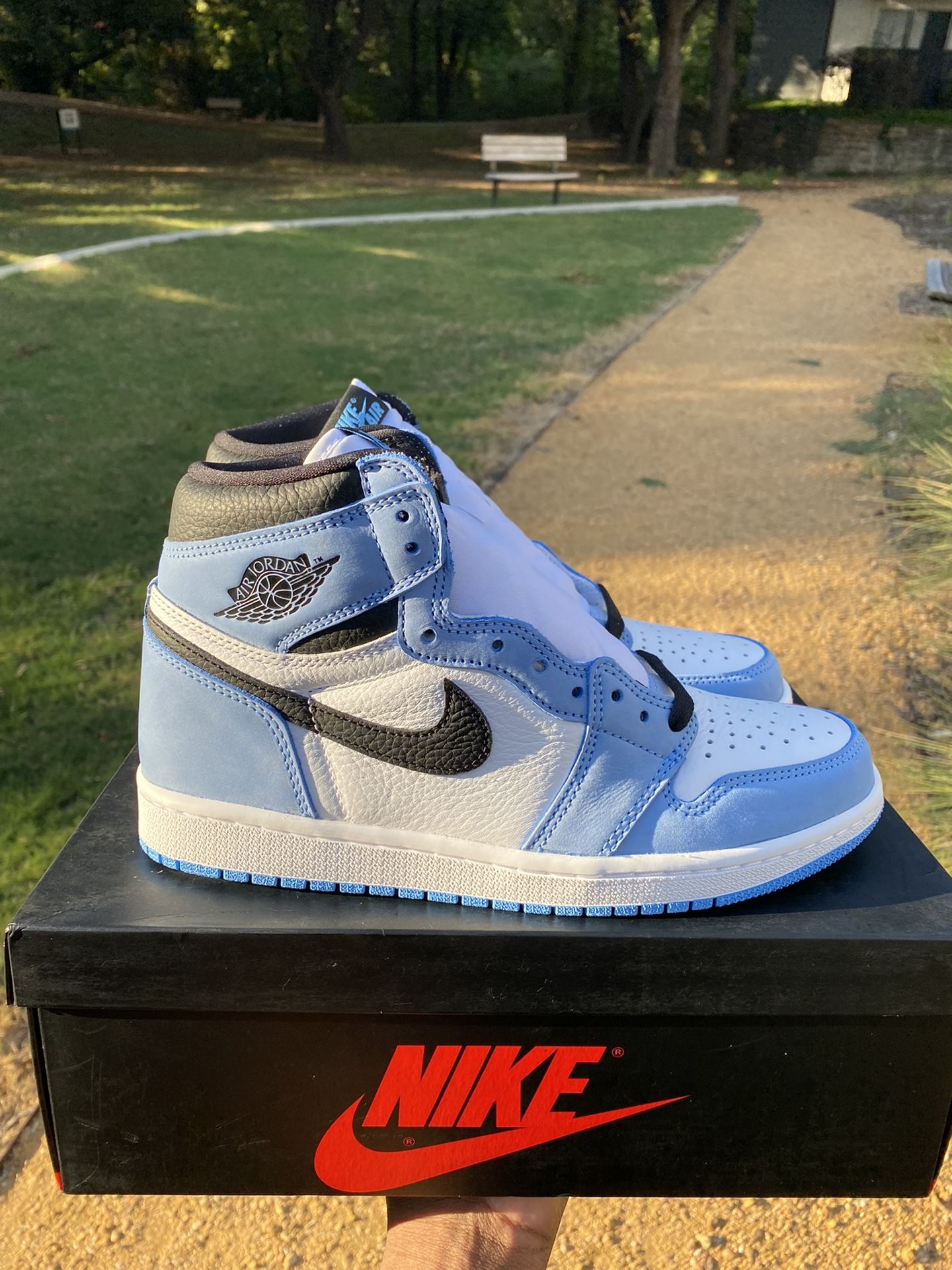 AIR JORDAN 1 RETRO HIGH OG UNC