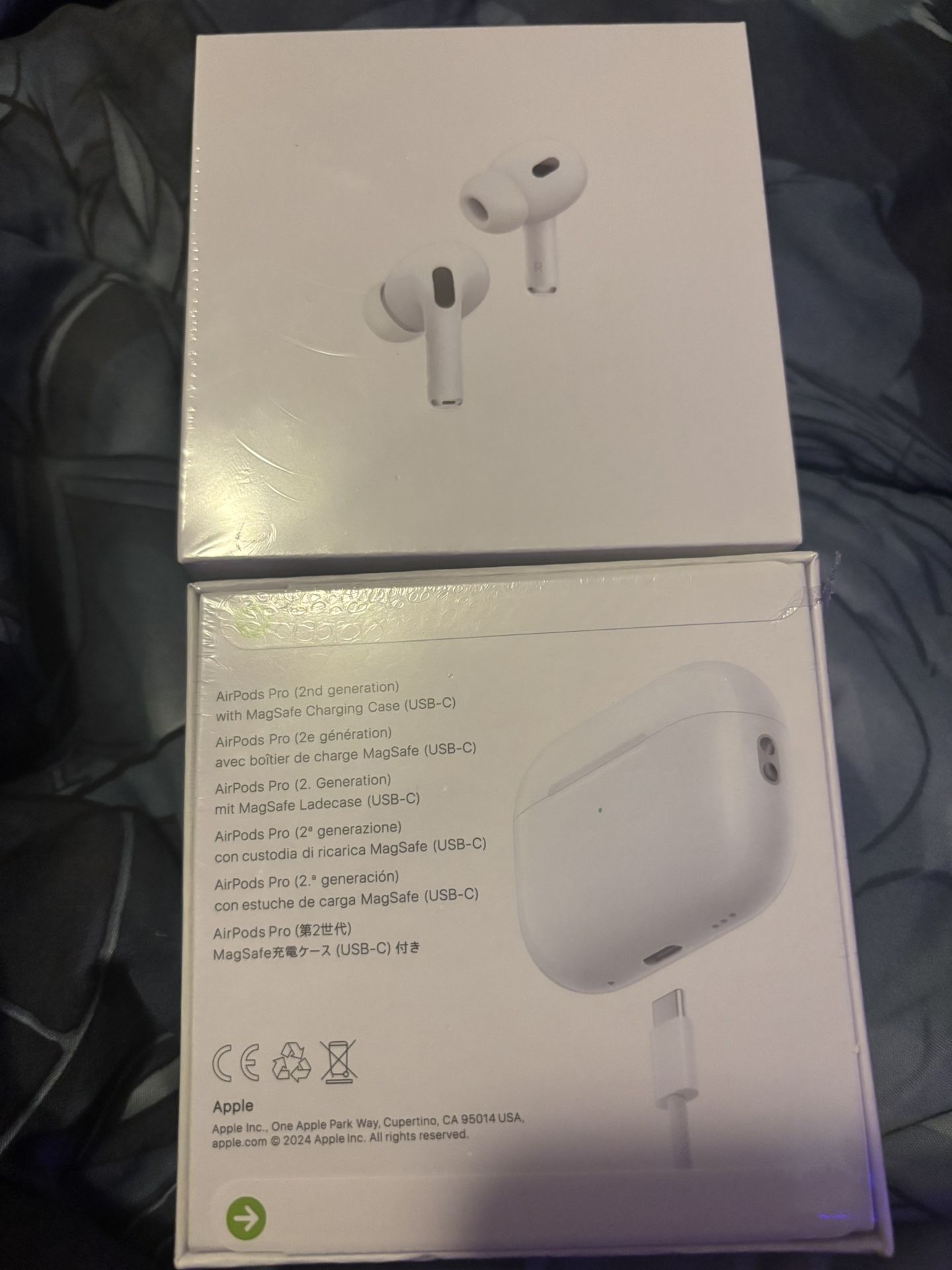 AirPod Pros Gen 2