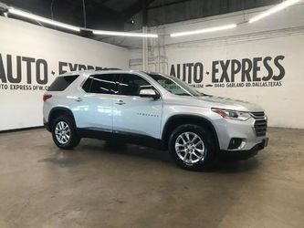 2018 Chevrolet Traverse