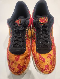 Nike Air Force 1 Low Chinese New Year sneakers