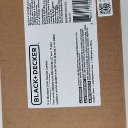 Black & Decker Sander