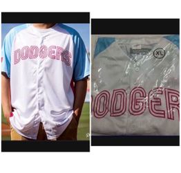 los angeles dodgers mexican heritage Jersey 8/15/2023 XL Mexico Stadium SGA