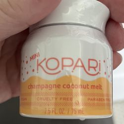 Kopari Limited Edition Champagne Coconut Melt