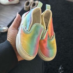 Toddler Shoes 