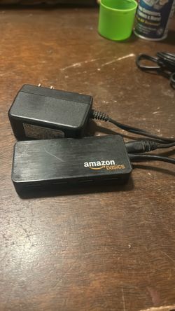 4 port USB dock