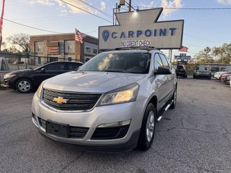 2014 Chevrolet Traverse