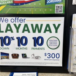 Layaway