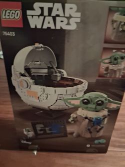 Lego Star Wars Grogu New In Box *60% Off*