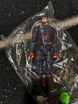 Marvel Legends US Agent