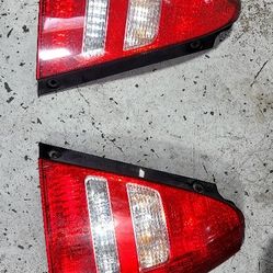 2003 Subaru Forester Tail Lights 