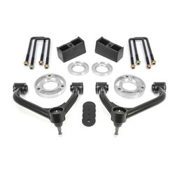 Ready-Lift AT4/Trail Boss Plus 2.0" SST Lift Kit For GMC 1500 AT4/Trail Boss 4WD 2019-2024