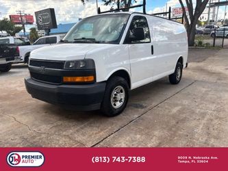 2019 Chevrolet Express 2500 Cargo