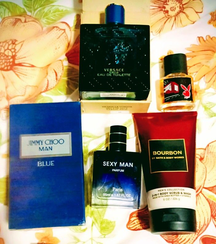 Mens Cologne 